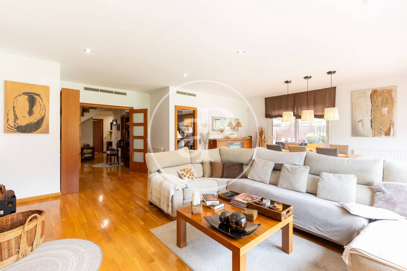 5 soveværelse Villa til salg i Sant Quirze del Valles med swimmingpool - € 995.000 (Ref: 7886520)