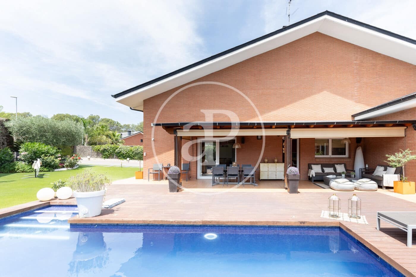 5 soveværelse Villa til salg i Sant Quirze del Valles med swimmingpool - € 995.000 (Ref: 7886520)