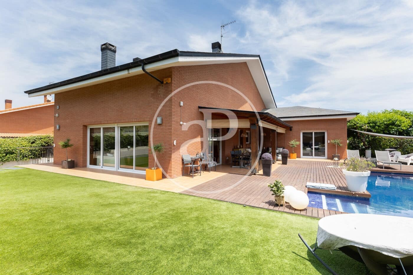 5 soveværelse Villa til salg i Sant Quirze del Valles med swimmingpool - € 995.000 (Ref: 7886520)