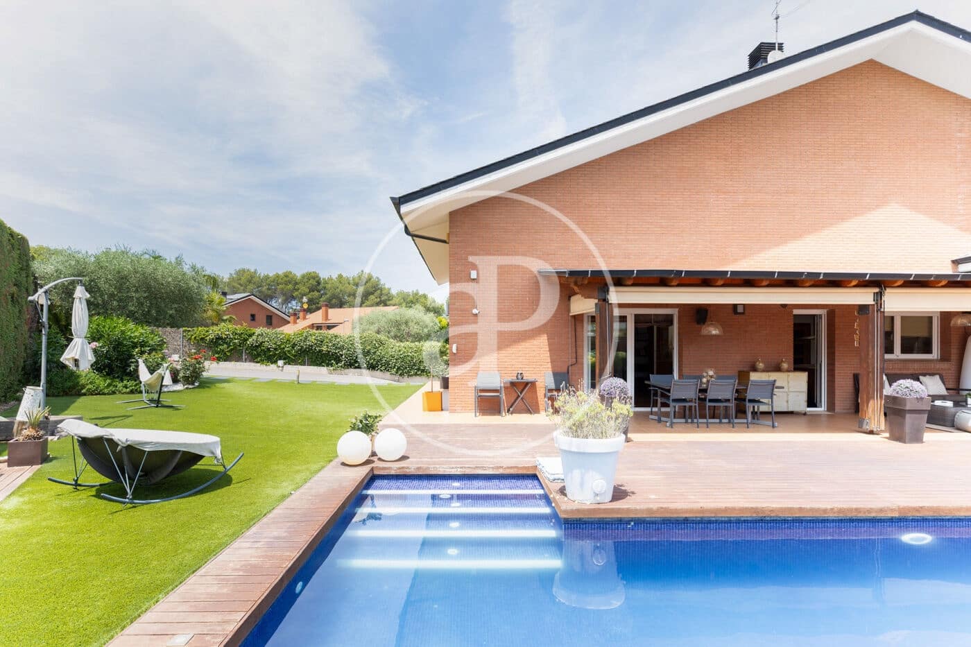 5 soveværelse Villa til salg i Sant Quirze del Valles med swimmingpool - € 995.000 (Ref: 7886520)