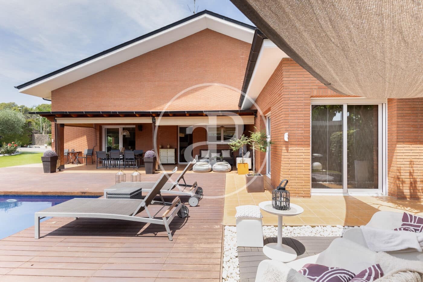5 soveværelse Villa til salg i Sant Quirze del Valles med swimmingpool - € 995.000 (Ref: 7886520)
