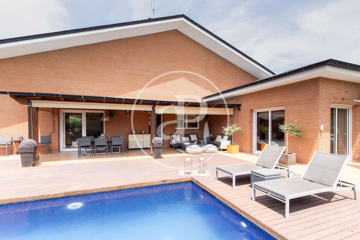 5 soveværelse Villa til salg i Sant Quirze del Valles med swimmingpool - € 995.000 (Ref: 7886520)