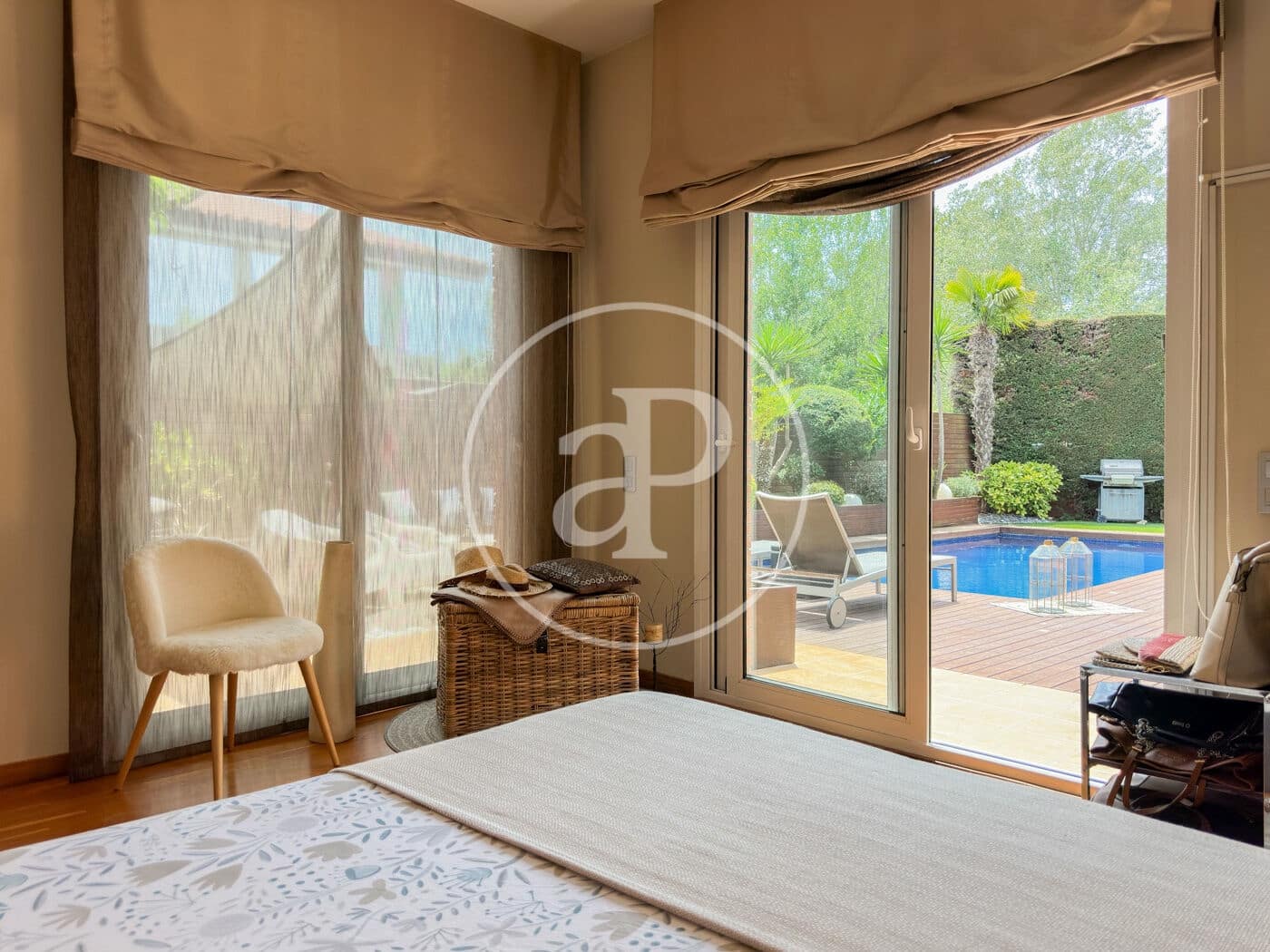 5 soveværelse Villa til salg i Sant Quirze del Valles med swimmingpool - € 995.000 (Ref: 7886520)