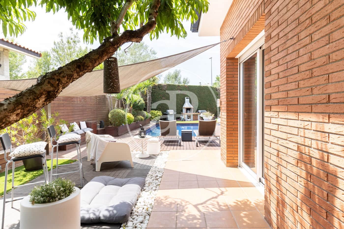 5 soveværelse Villa til salg i Sant Quirze del Valles med swimmingpool - € 995.000 (Ref: 7886520)