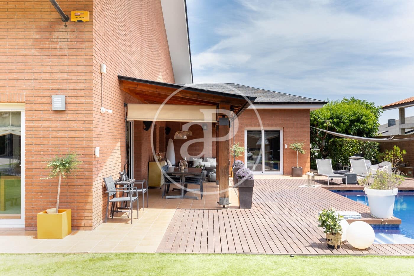 5 soveværelse Villa til salg i Sant Quirze del Valles med swimmingpool - € 995.000 (Ref: 7886520)