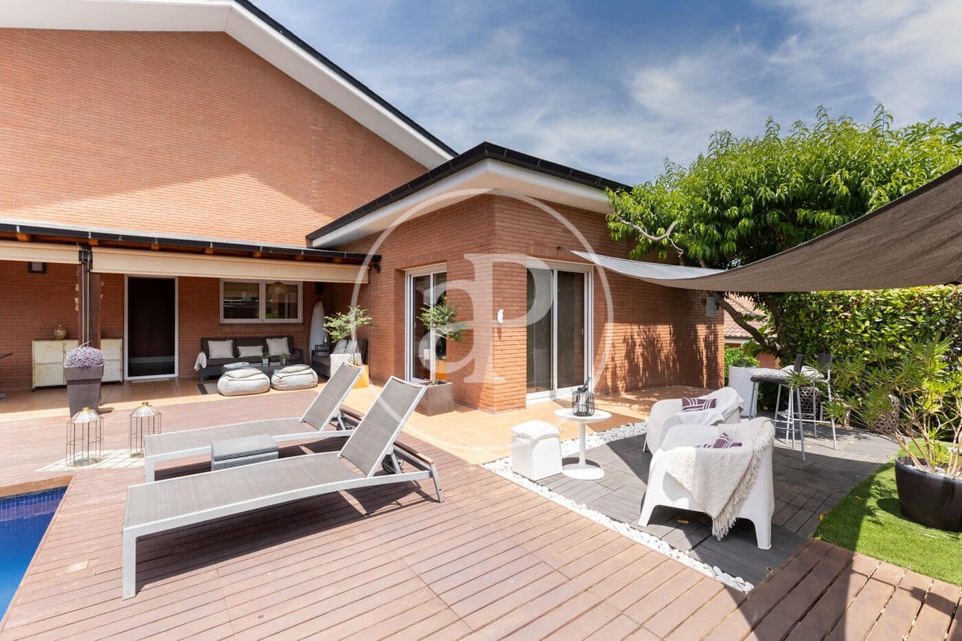 5 soveværelse Villa til salg i Sant Quirze del Valles med swimmingpool - € 995.000 (Ref: 7886520)