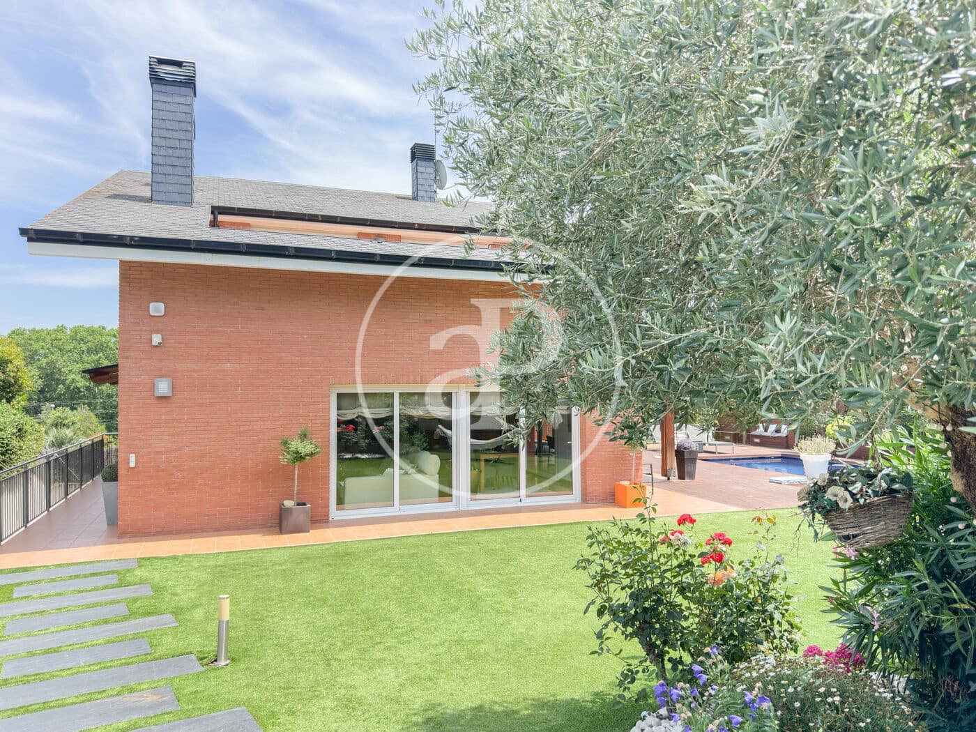 5 soveværelse Villa til salg i Sant Quirze del Valles med swimmingpool - € 995.000 (Ref: 7886520)