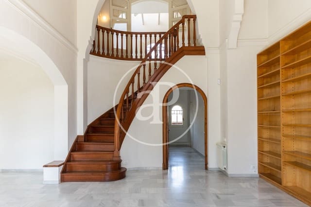 6 soveværelse Villa til salg i Valldoreix, Sant Cugat del Vallès med swimmingpool - € 1.475.000 (Ref: 7886522)