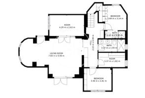 6 sovrum Villa till salu i Valldoreix med pool - 1 475 000 € (Ref: 7886522)