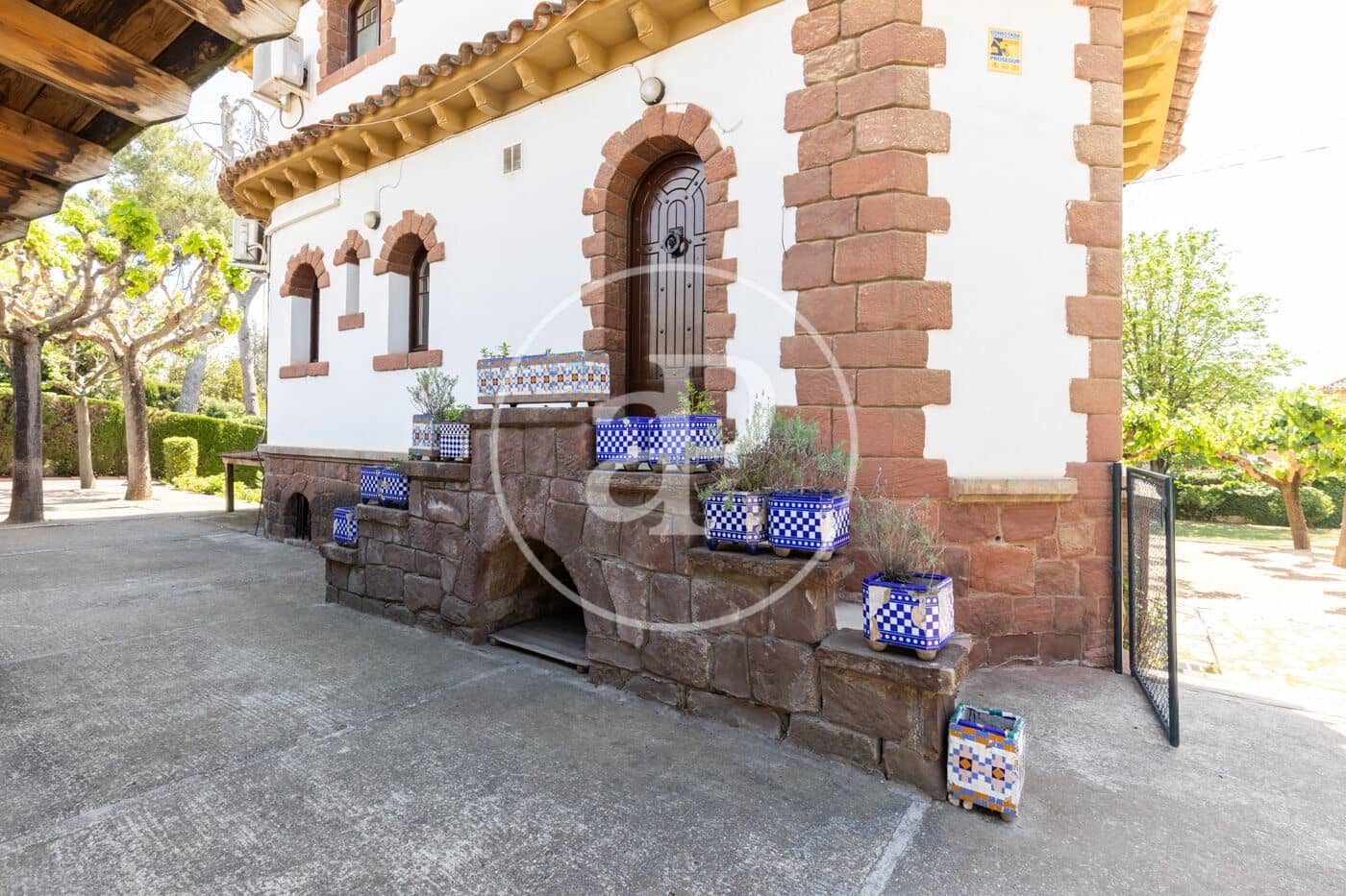 6 sovrum Villa till salu i Valldoreix med pool - 1 475 000 € (Ref: 7886522)