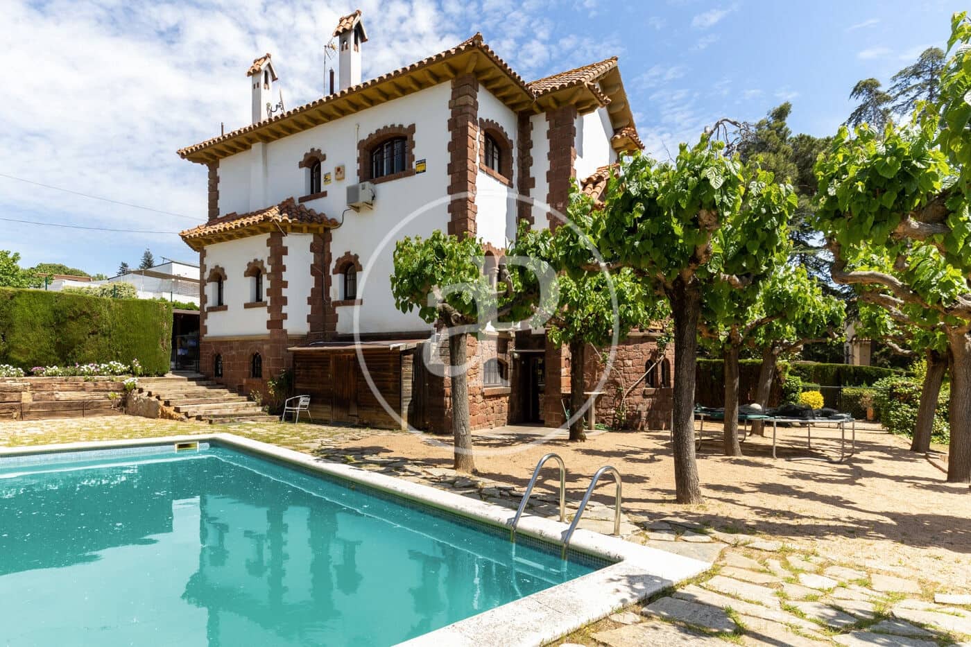 6 sovrum Villa till salu i Valldoreix med pool - 1 475 000 € (Ref: 7886522)