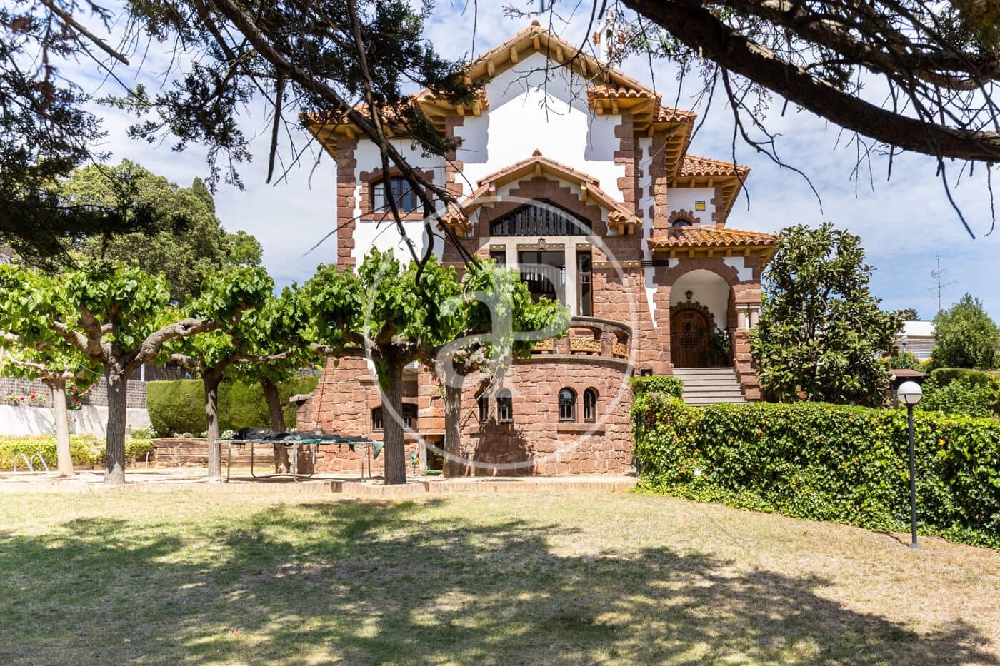 6 sovrum Villa till salu i Valldoreix med pool - 1 475 000 € (Ref: 7886522)