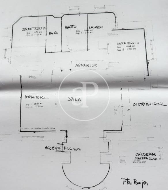 6 soverom Villa til salgs i Valldoreix med svømmebasseng - € 1 475 000 (Ref: 7886522)