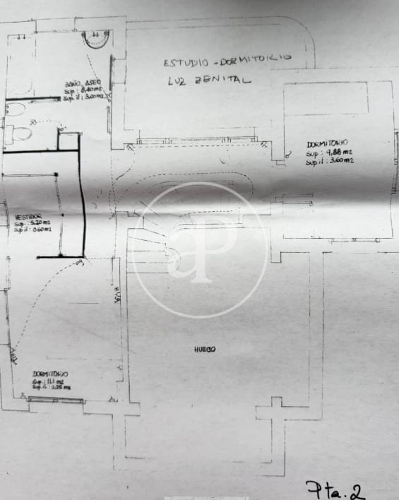 6 soverom Villa til salgs i Valldoreix med svømmebasseng - € 1 475 000 (Ref: 7886522)