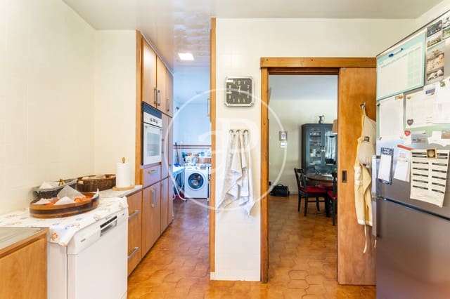 6 chambre Villa/Maison à vendre à Valldoreix, Sant Cugat del Vallès avec piscine - 1 100 000 € (Ref: 7886529)