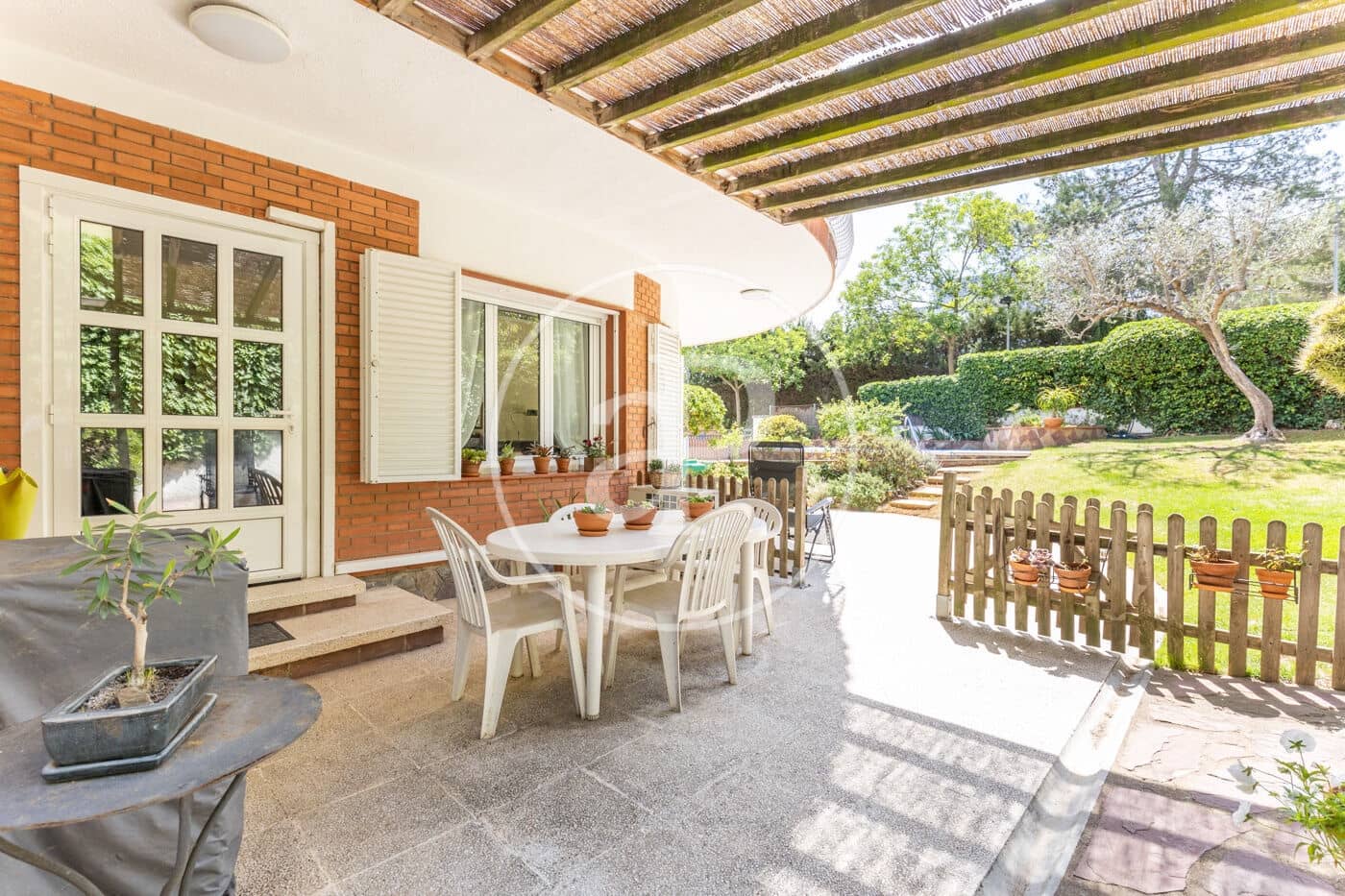 6 soverom Villa til salgs i Valldoreix med svømmebasseng - € 1 100 000 (Ref: 7886529)