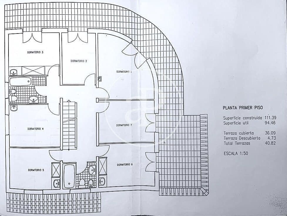 6 soverom Villa til salgs i Valldoreix med svømmebasseng - € 1 100 000 (Ref: 7886529)