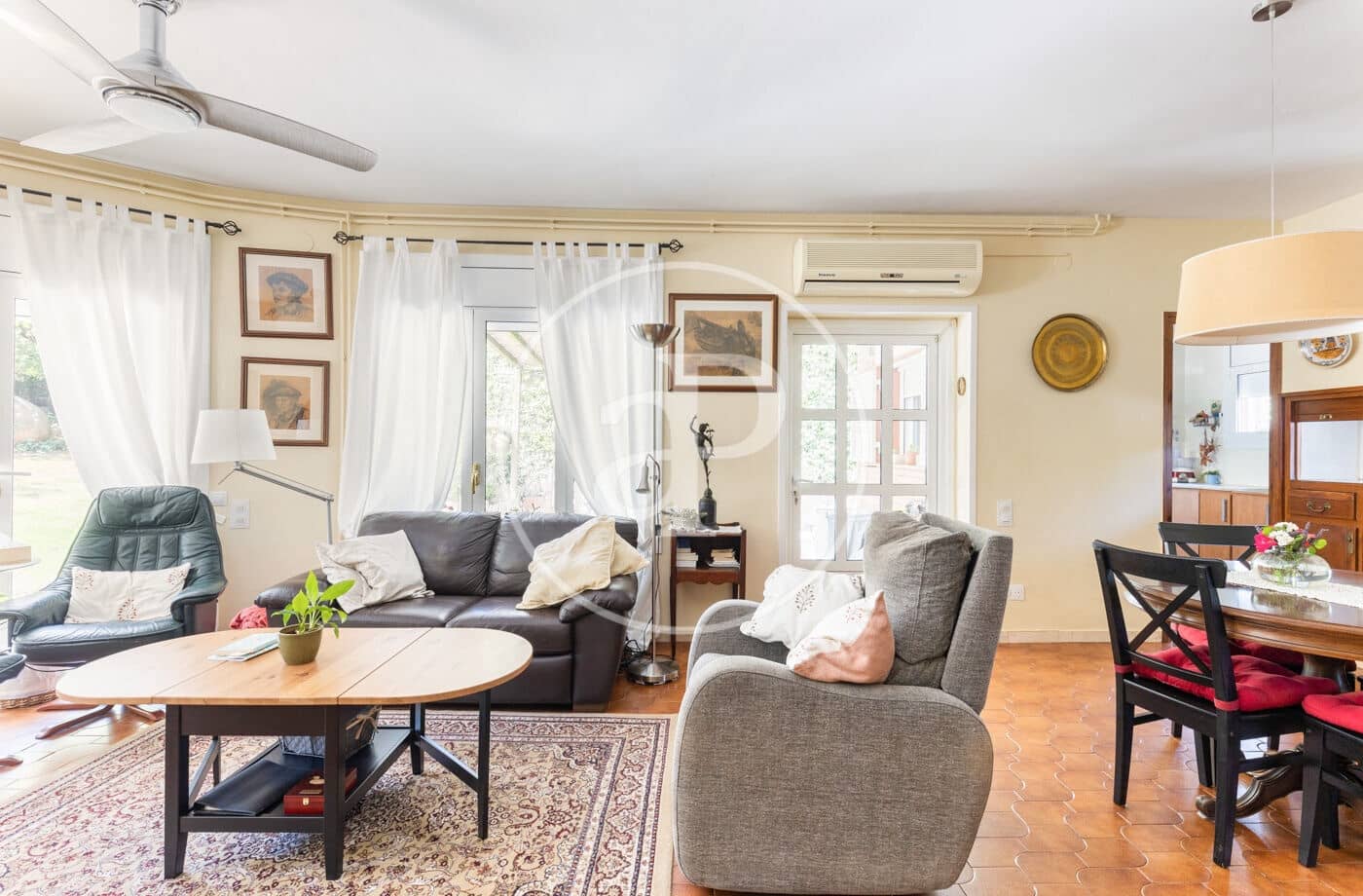 6 soverom Villa til salgs i Valldoreix med svømmebasseng - € 1 100 000 (Ref: 7886529)