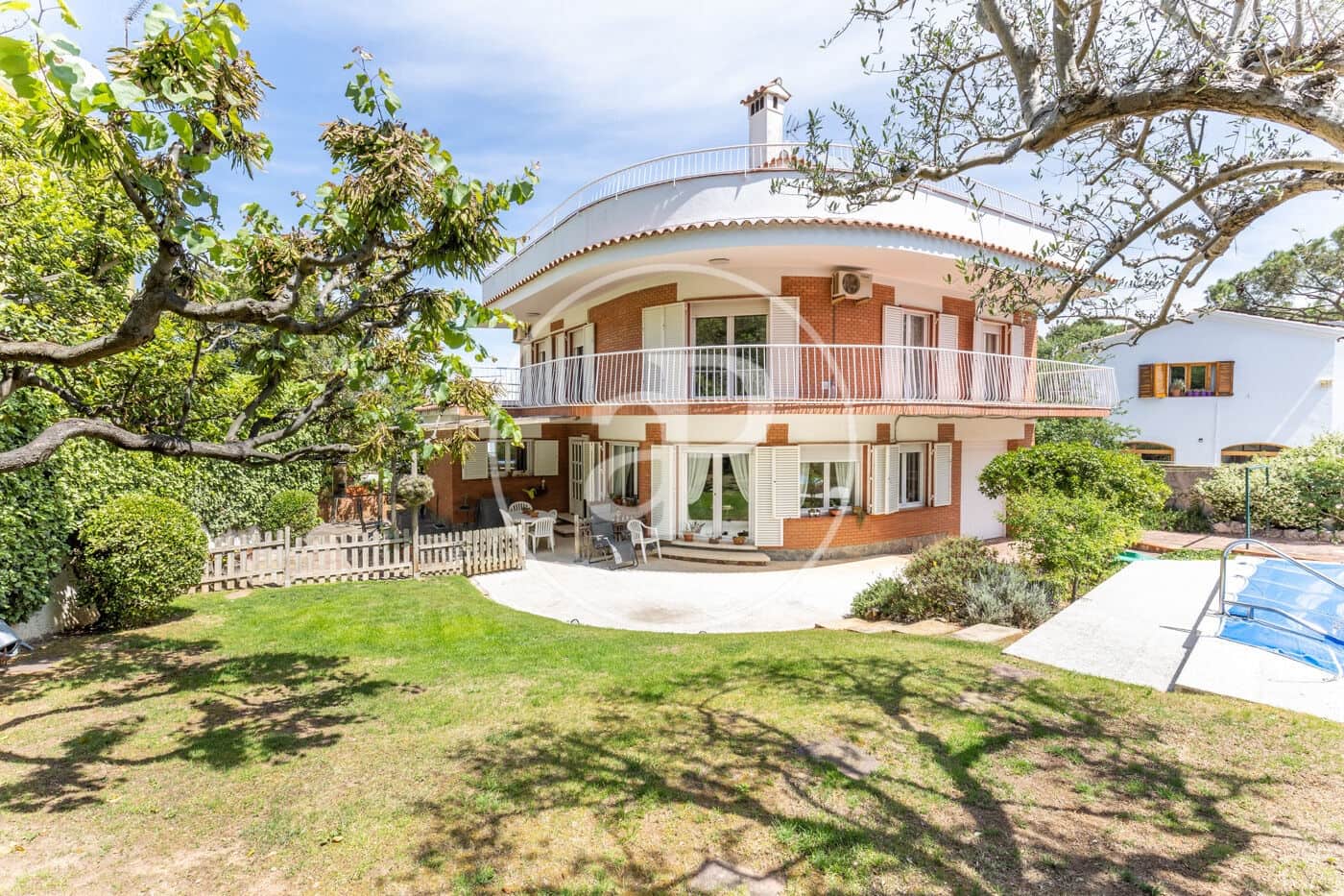 6 soverom Villa til salgs i Valldoreix med svømmebasseng - € 1 100 000 (Ref: 7886529)