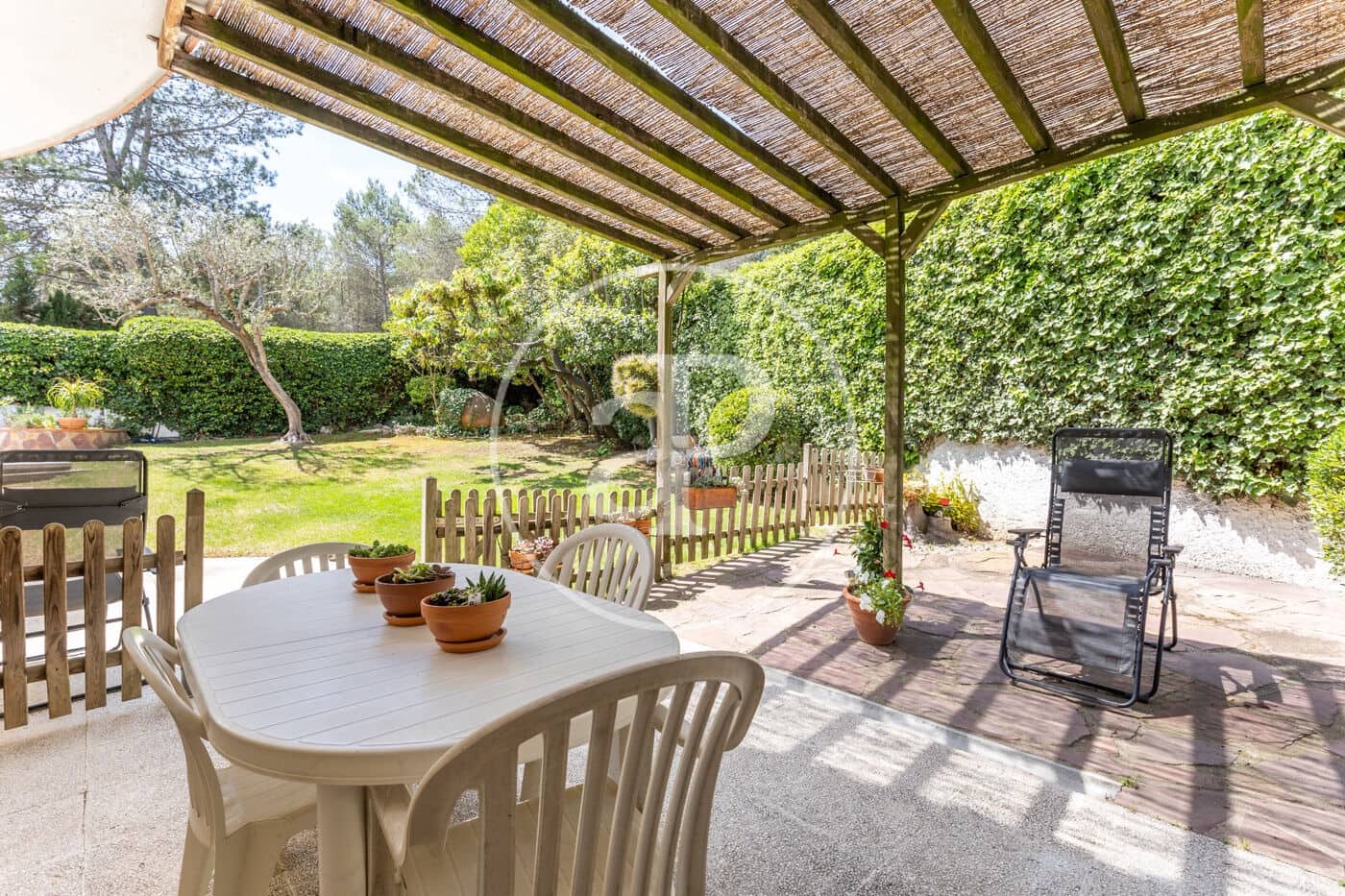 6 soverom Villa til salgs i Valldoreix med svømmebasseng - € 1 100 000 (Ref: 7886529)