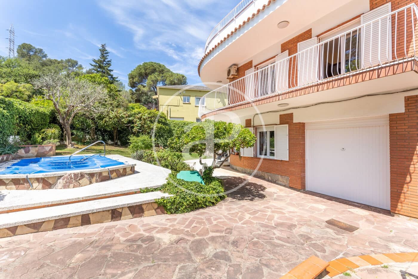 6 soverom Villa til salgs i Valldoreix med svømmebasseng - € 1 100 000 (Ref: 7886529)