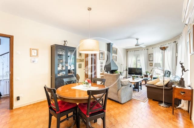 6 chambre Villa/Maison à vendre à Valldoreix, Sant Cugat del Vallès avec piscine - 1 100 000 € (Ref: 7886529)