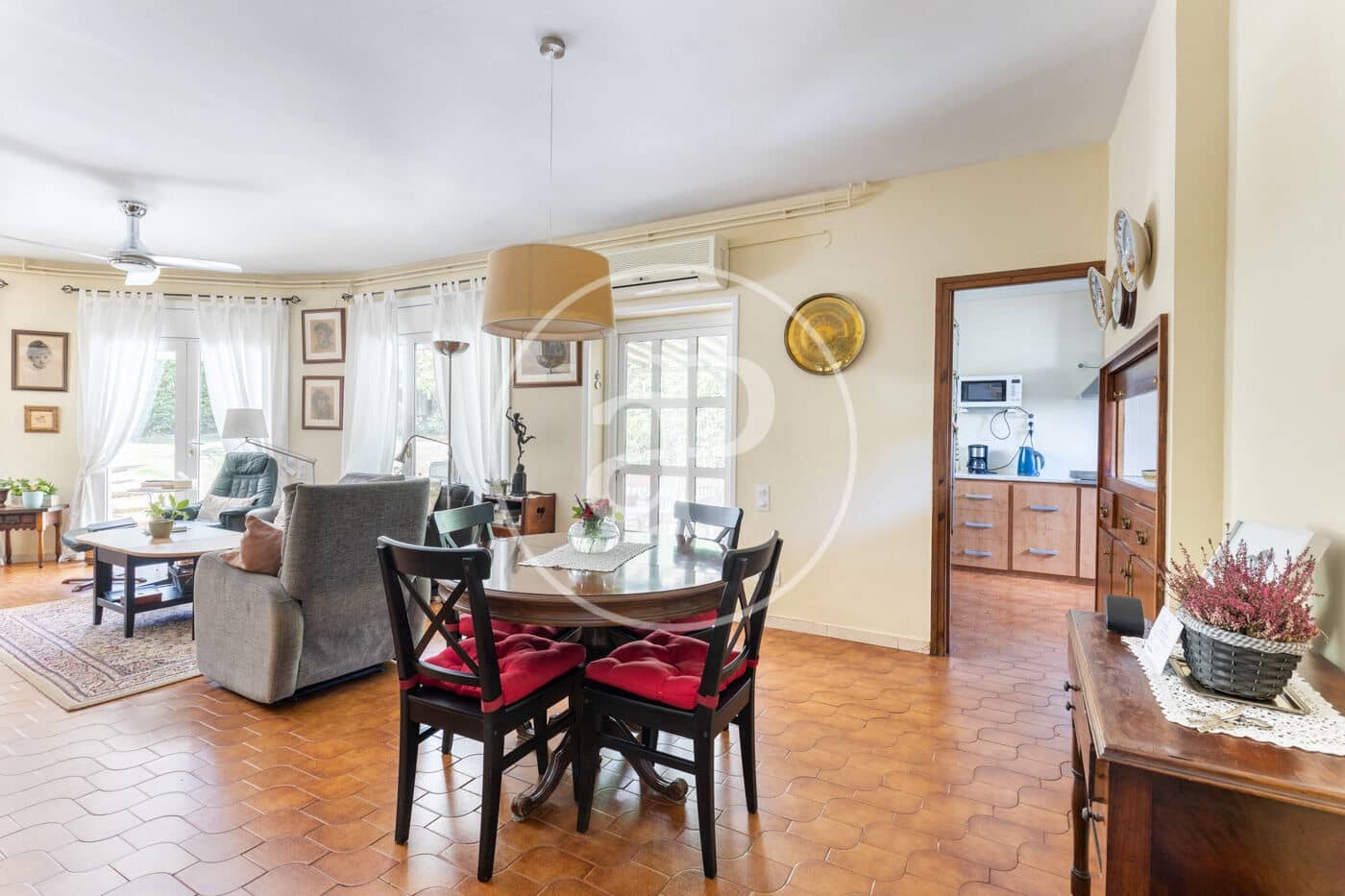 6 soverom Villa til salgs i Valldoreix med svømmebasseng - € 1 100 000 (Ref: 7886529)