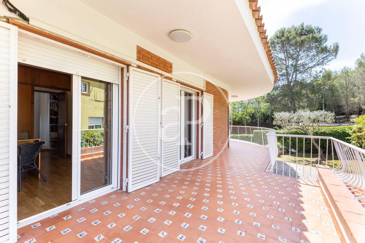 6 soverom Villa til salgs i Valldoreix med svømmebasseng - € 1 100 000 (Ref: 7886529)