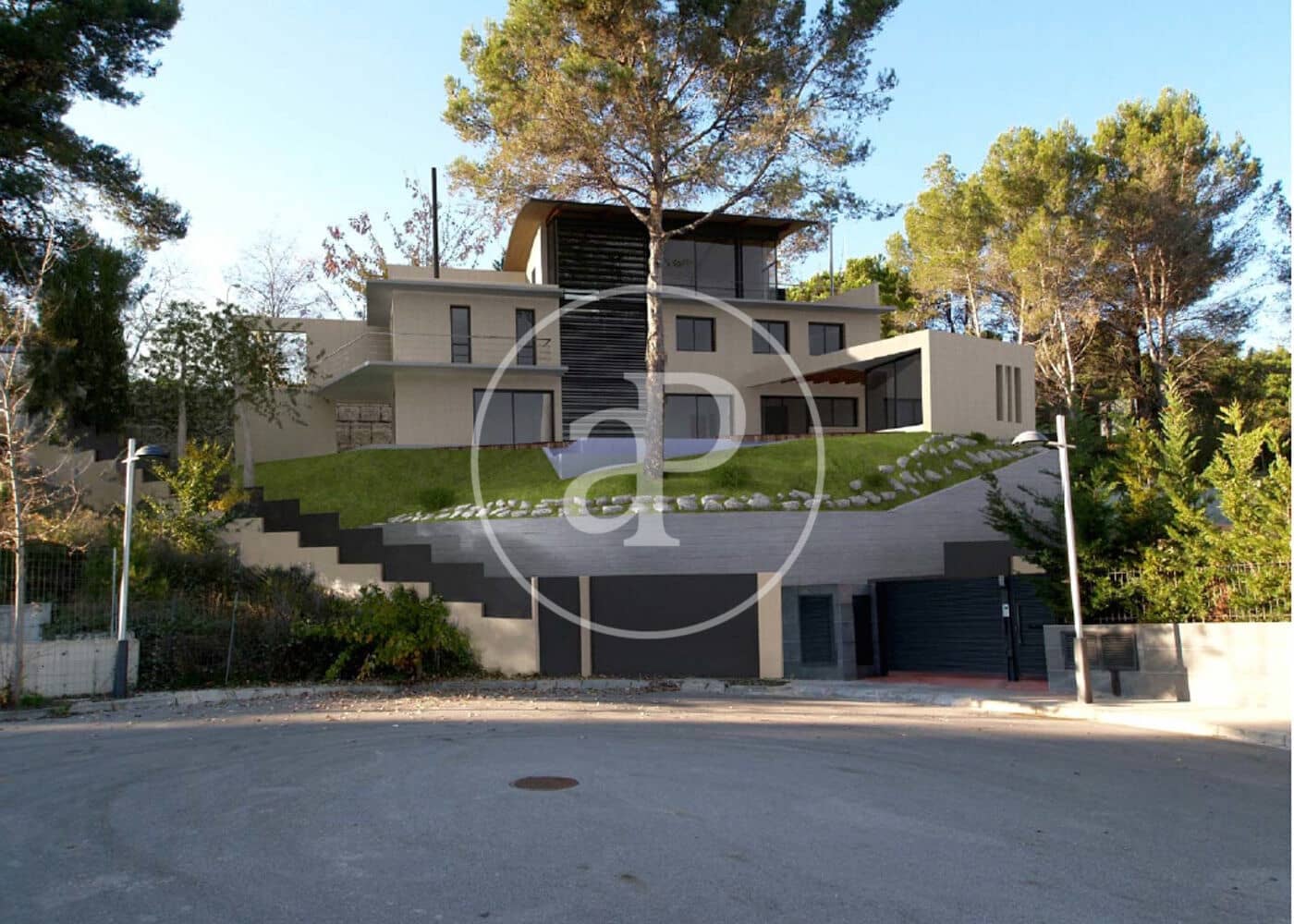 Ubebygd land til salgs i Bellaterra - € 675 000 (Ref: 7886530)