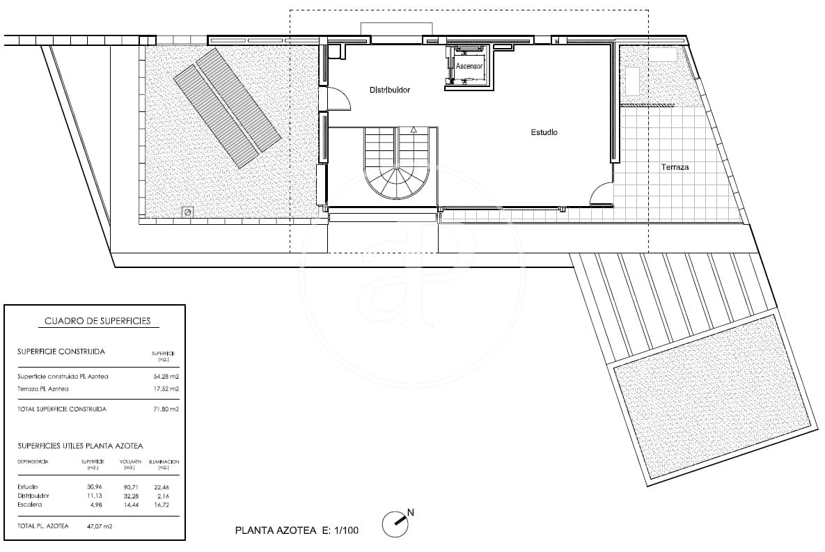Ubebygd land til salgs i Bellaterra - € 675 000 (Ref: 7886530)