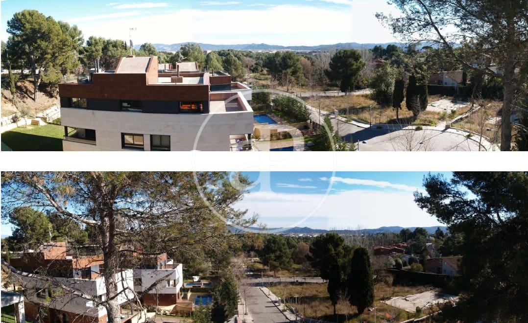 Ubebygd land til salgs i Bellaterra - € 675 000 (Ref: 7886530)