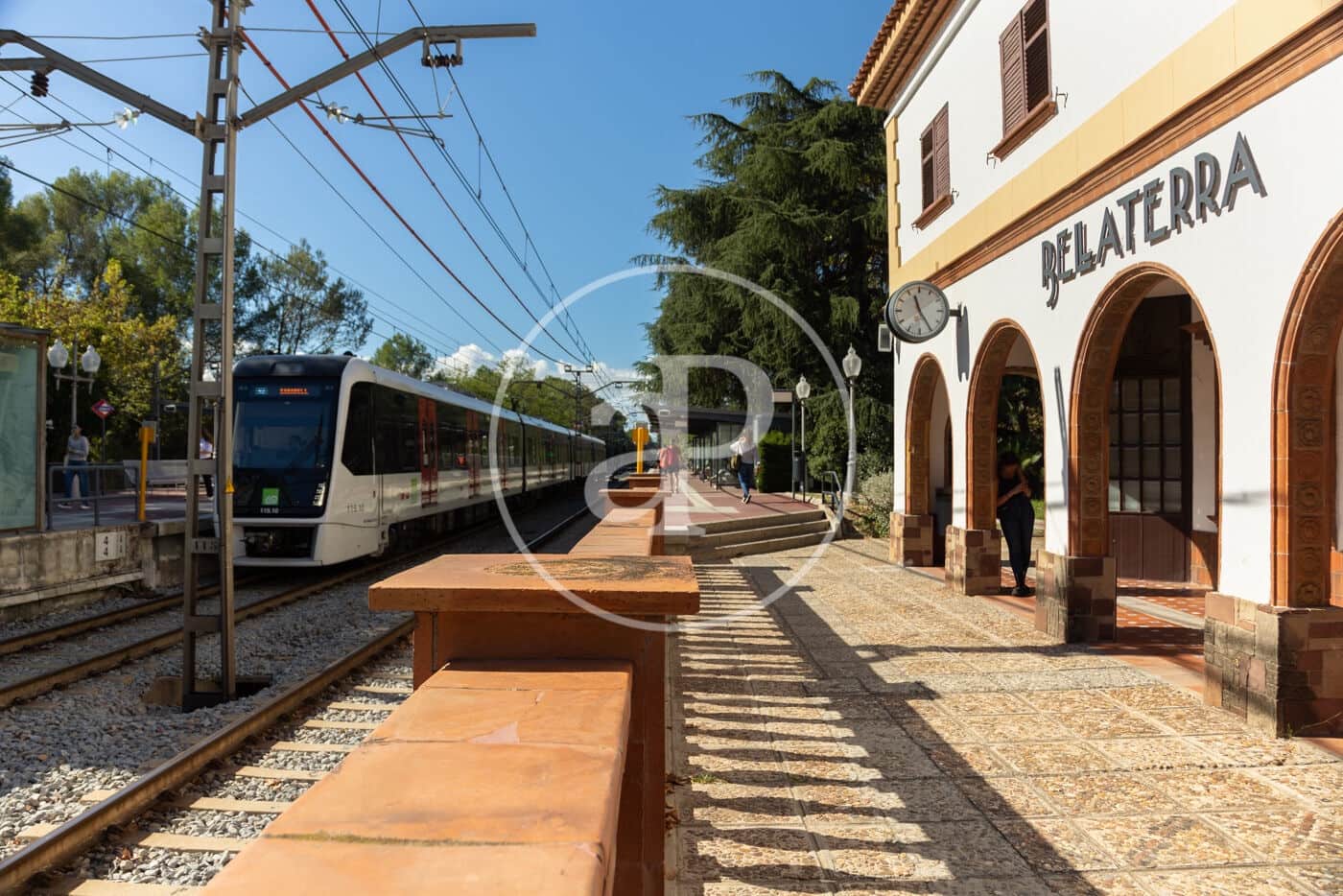 Ubebygd land til salgs i Bellaterra - € 675 000 (Ref: 7886530)