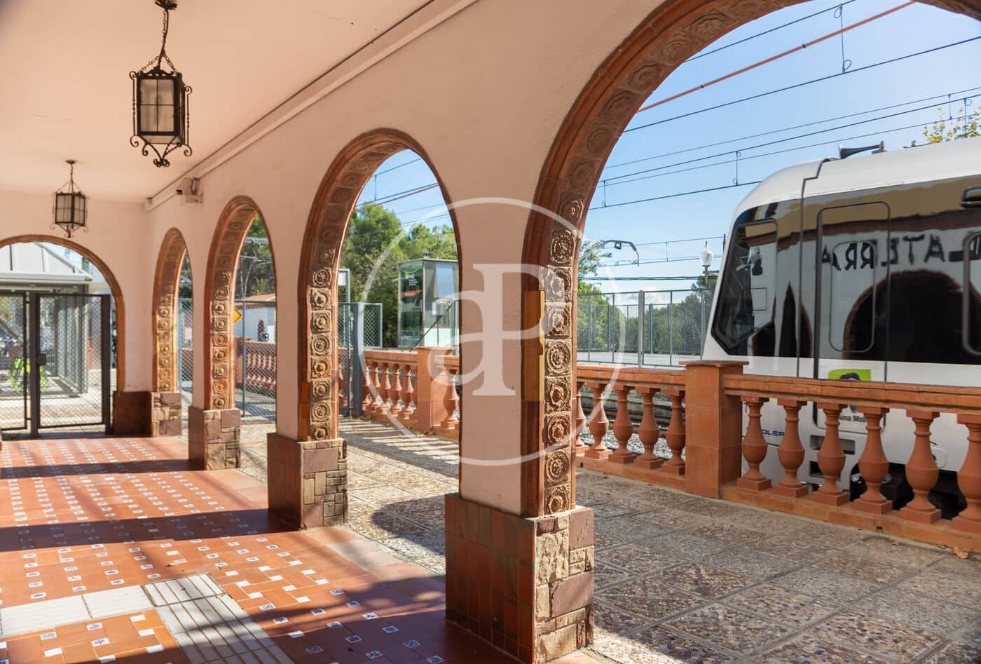 Ubebygd land til salgs i Bellaterra - € 675 000 (Ref: 7886530)