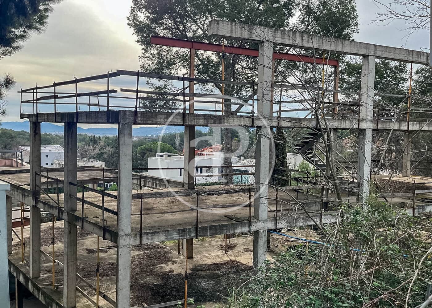 Ubebygd land til salgs i Bellaterra - € 675 000 (Ref: 7886530)