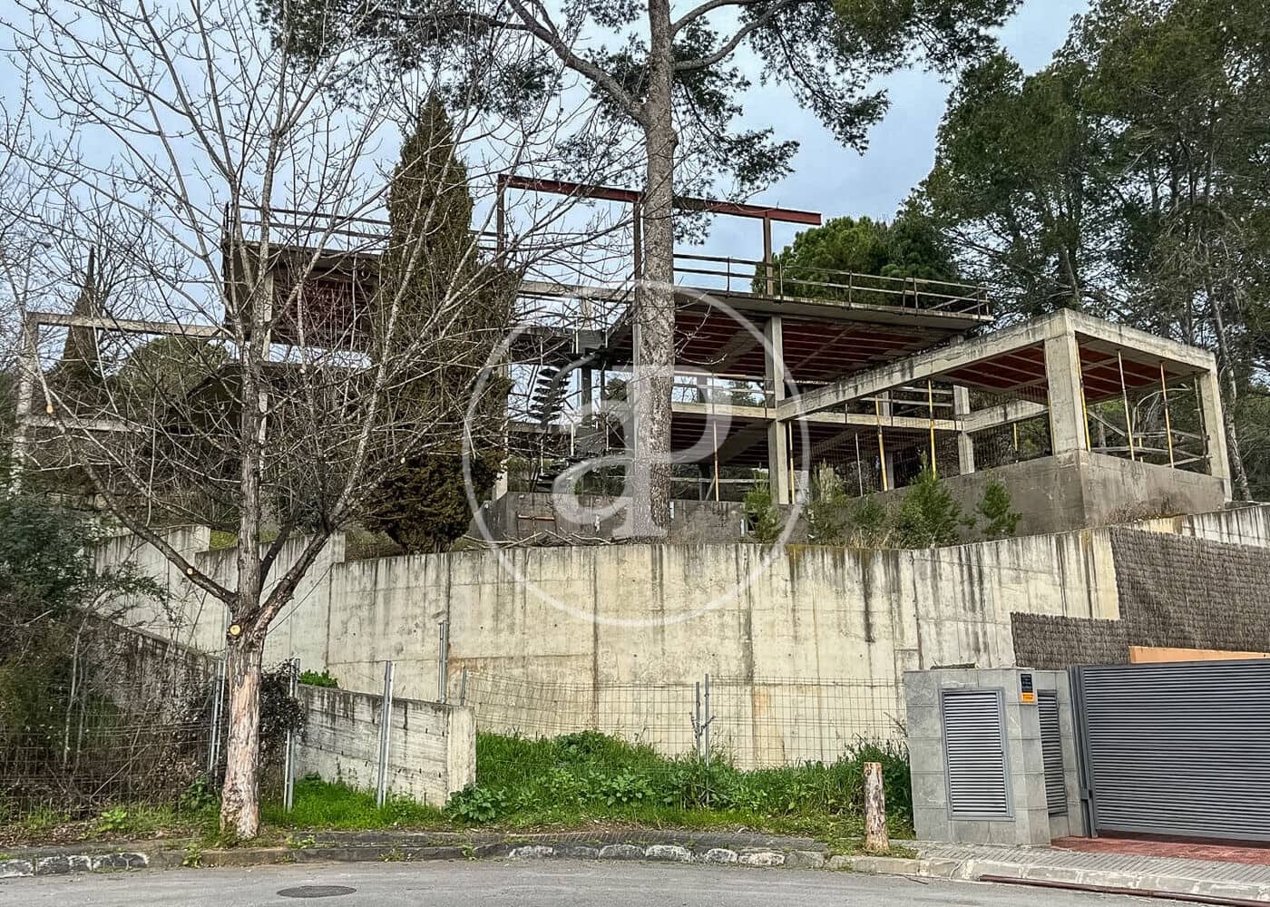 Ubebygd land til salgs i Bellaterra - € 675 000 (Ref: 7886530)