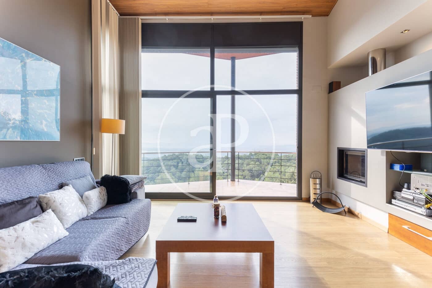 5 chambre Villa/Maison à vendre à Matadepera avec piscine - 795 000 € (Ref: 7886531)