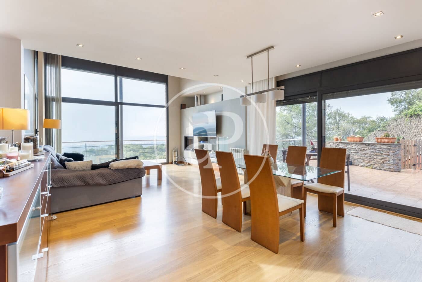 5 chambre Villa/Maison à vendre à Matadepera avec piscine - 795 000 € (Ref: 7886531)