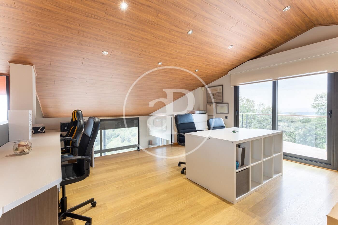 5 chambre Villa/Maison à vendre à Matadepera avec piscine - 795 000 € (Ref: 7886531)