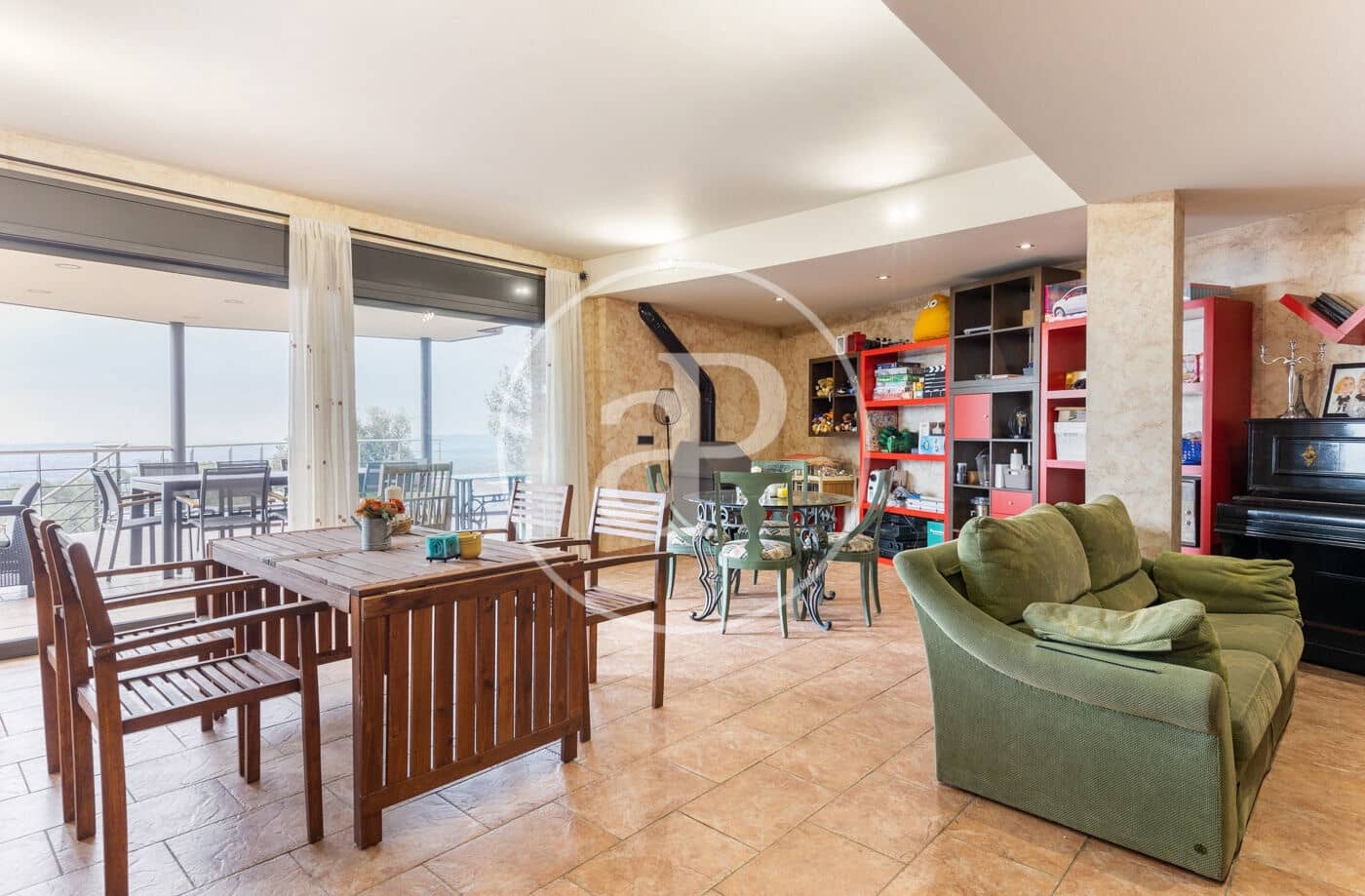 5 chambre Villa/Maison à vendre à Matadepera avec piscine - 795 000 € (Ref: 7886531)