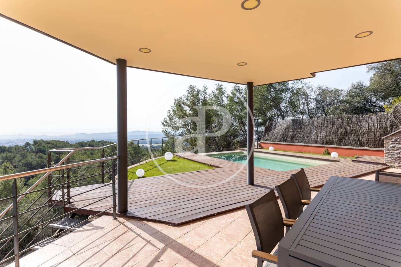 5 chambre Villa/Maison à vendre à Matadepera avec piscine - 795 000 € (Ref: 7886531)