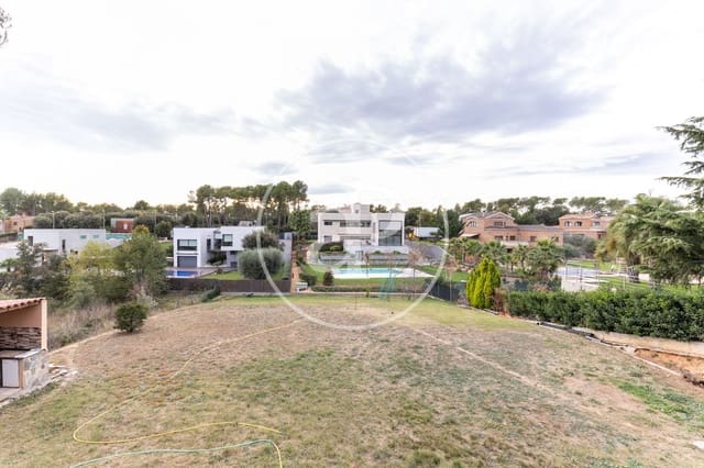 4 bedroom Villa for sale in Sabadell - € 800,000 (Ref: 7886566)