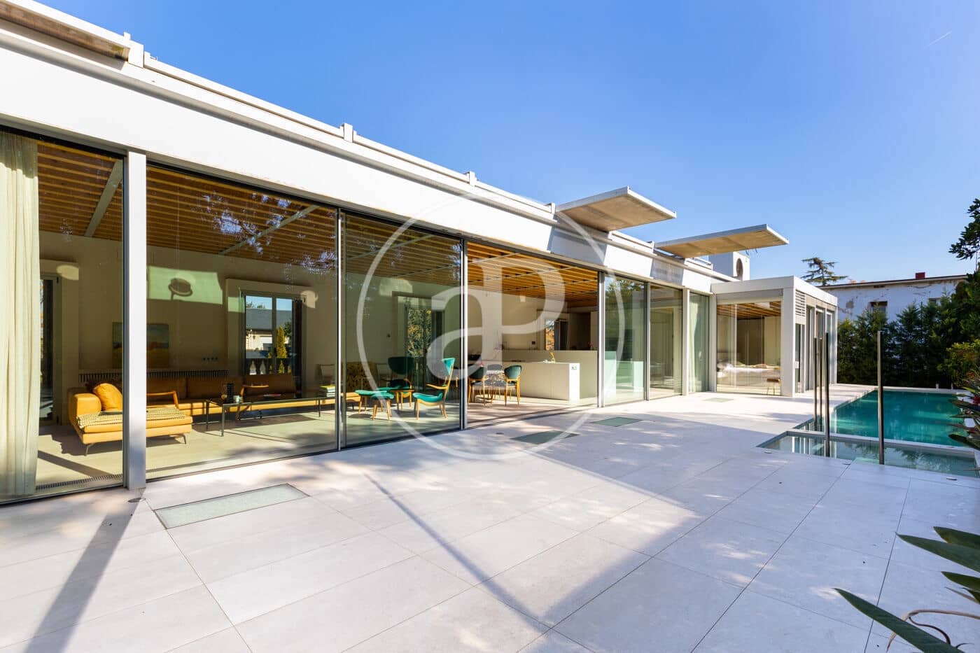 5 soveværelse Villa til salg i Valldoreix med swimmingpool - € 2.500.000 (Ref: 7886570)