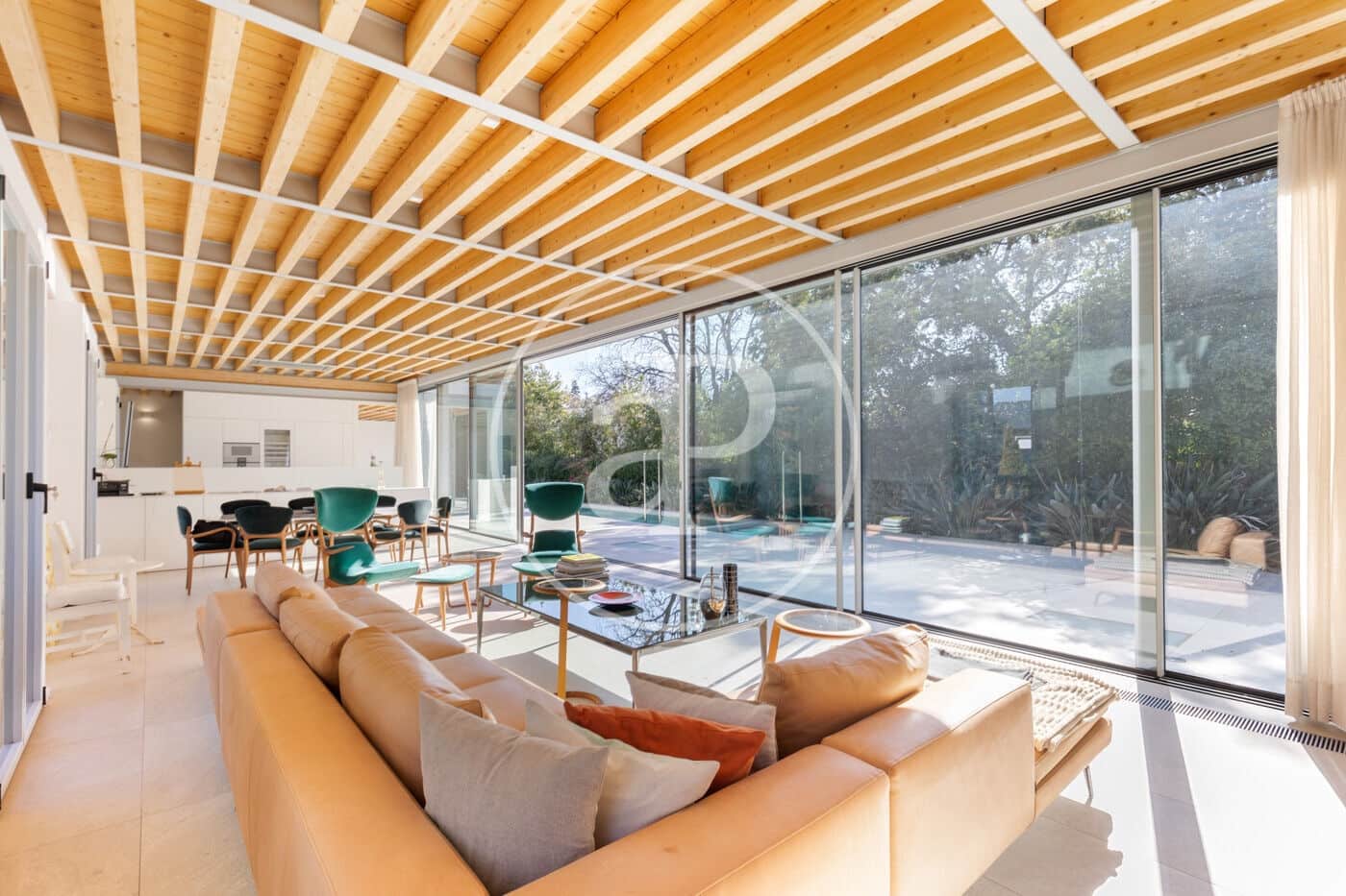 5 soveværelse Villa til salg i Valldoreix med swimmingpool - € 2.500.000 (Ref: 7886570)