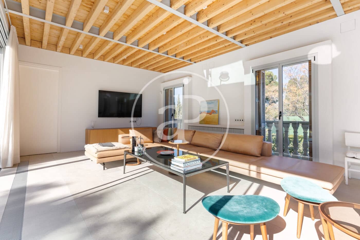 5 soveværelse Villa til salg i Valldoreix med swimmingpool - € 2.500.000 (Ref: 7886570)