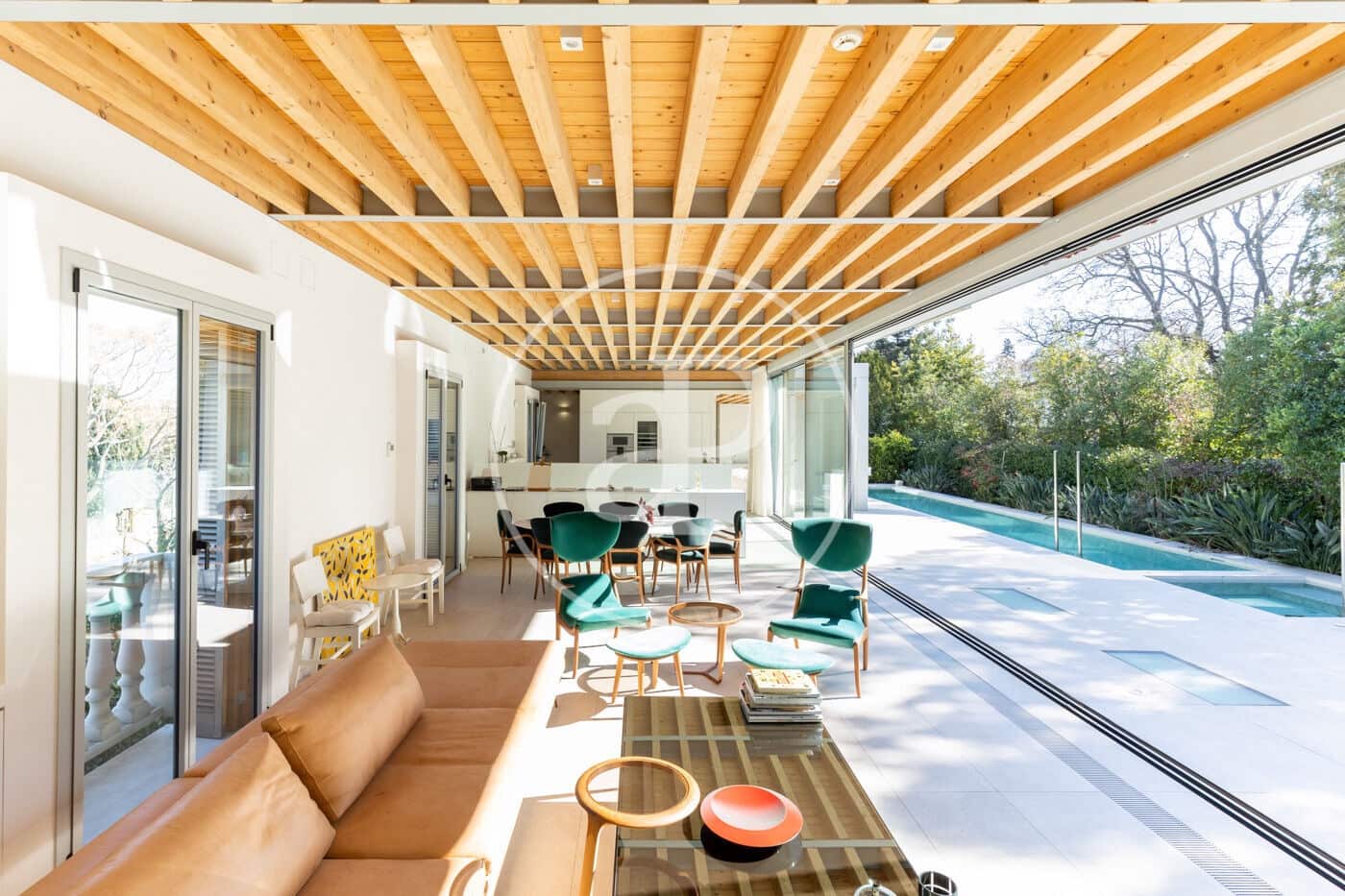 5 soveværelse Villa til salg i Valldoreix med swimmingpool - € 2.500.000 (Ref: 7886570)