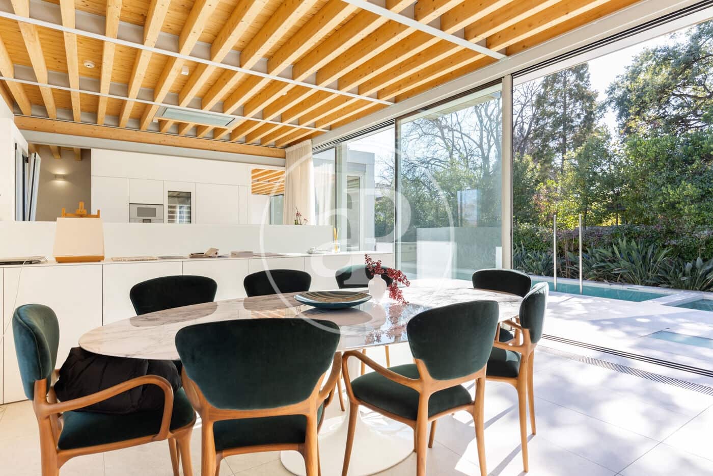 5 soveværelse Villa til salg i Valldoreix med swimmingpool - € 2.500.000 (Ref: 7886570)