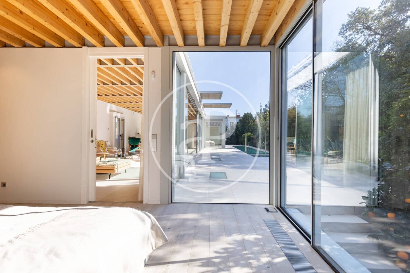 5 soveværelse Villa til salg i Valldoreix med swimmingpool - € 2.500.000 (Ref: 7886570)