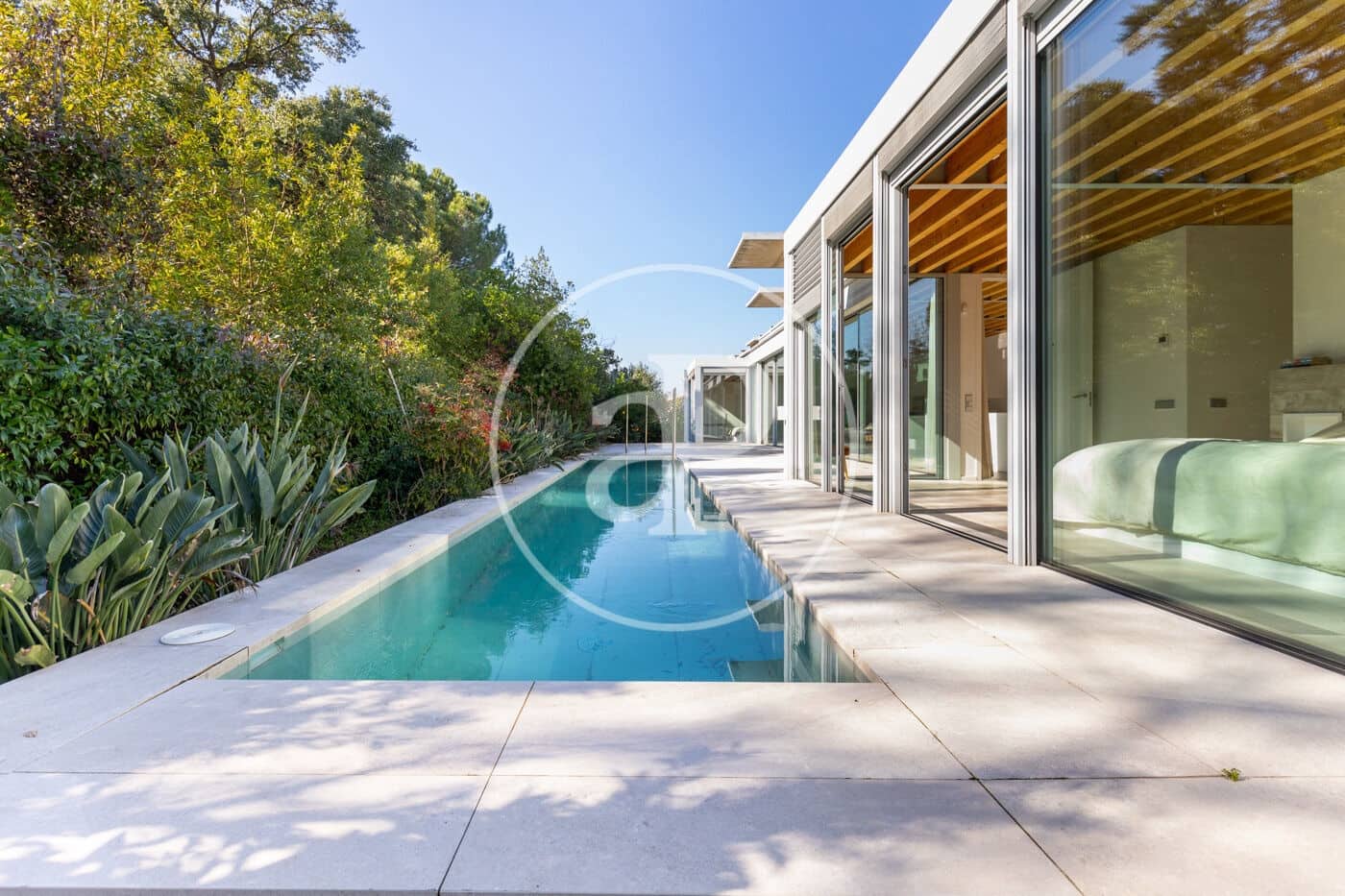 5 soveværelse Villa til salg i Valldoreix med swimmingpool - € 2.500.000 (Ref: 7886570)