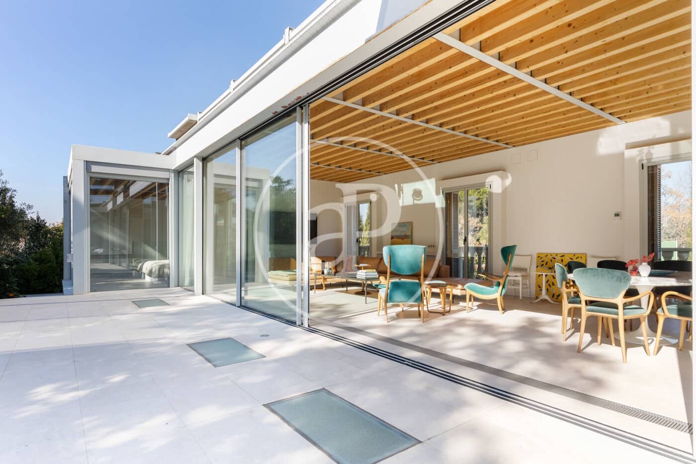 5 soveværelse Villa til salg i Valldoreix med swimmingpool - € 2.500.000 (Ref: 7886570)