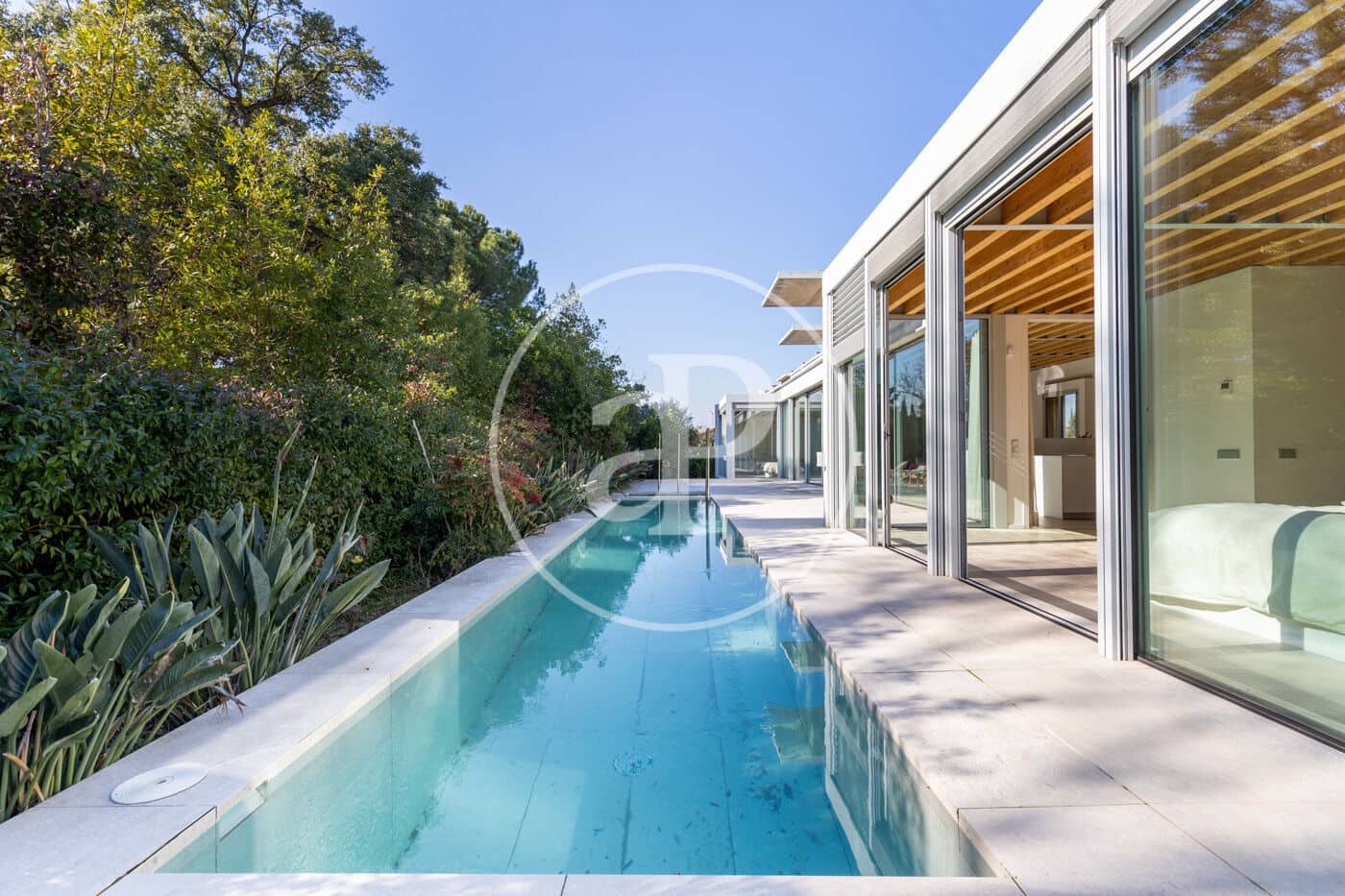 5 soveværelse Villa til salg i Valldoreix med swimmingpool - € 2.500.000 (Ref: 7886570)